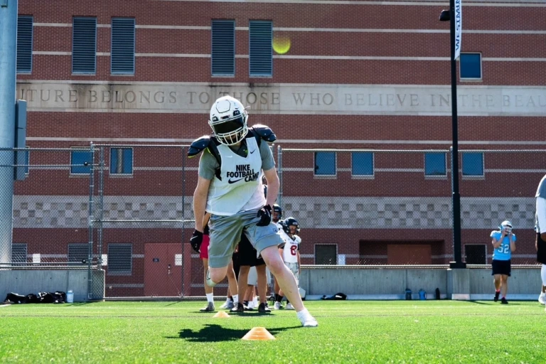 Nike Football Camp Salt Lake City 2