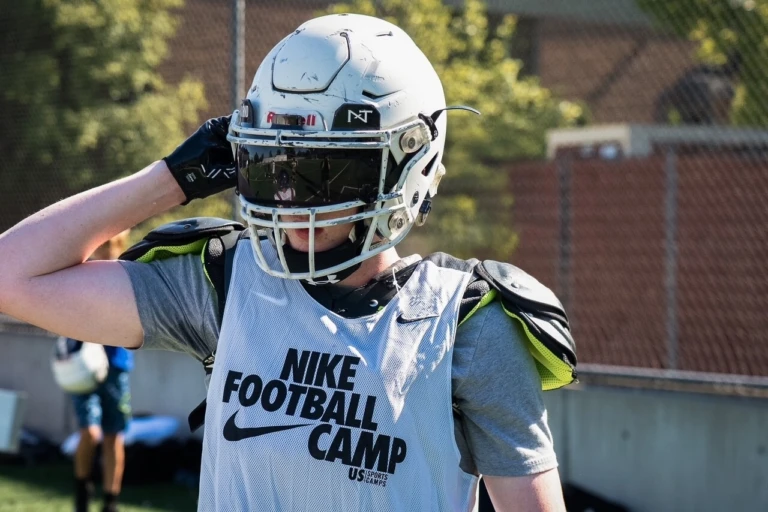 Nike Football Camp Salt Lake City 1