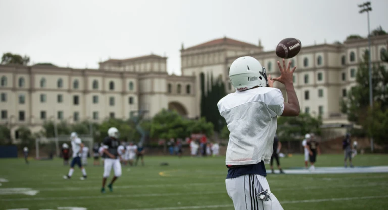 Contact Football Camps