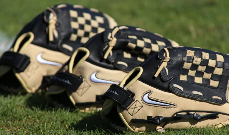 Softball at home tip