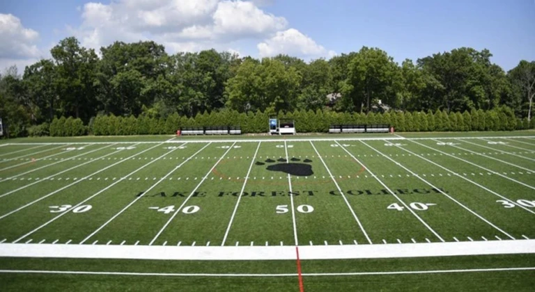 Lake Forest College Football Field
