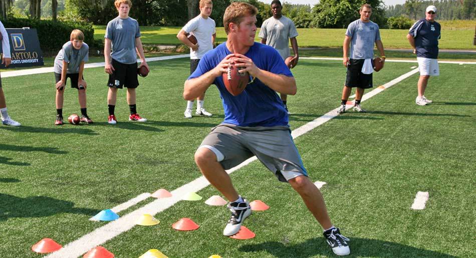 Nike Football Skills Development Camp at Stevenson School