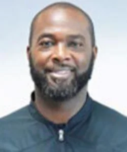 Earl Chambers - Coach