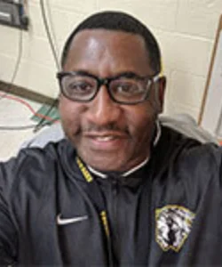 Larry Joubert - Coach