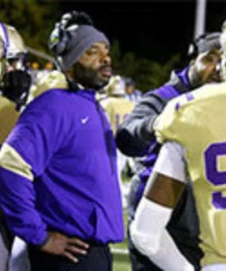 Wallace Foster, III - Coach