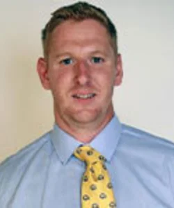 Conrad Wallis - Director of Football Operations