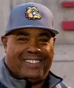 Will Hawes - On-Field Director