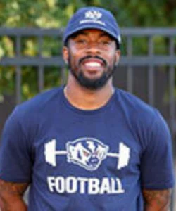 Dustin Presley - ON-FIELD DIRECTOR