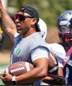 Malcom Moore - DB Coach