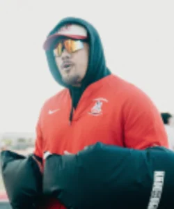 Tyler Vaimaona - Defensive Line Coach, Long Beach City College