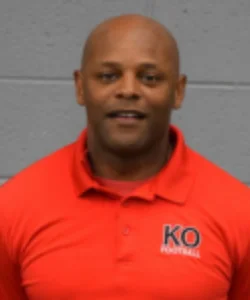 Dac Newton - Camp Coach