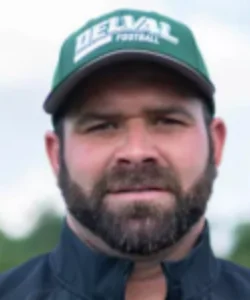 Mike Isgro - Head Coach