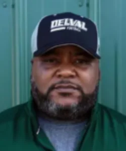 Roger Wright - Assistant Head Coach/Secondary Coach