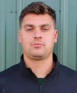 Anthony Fontana - Special Teams Coordinator/RecruitingCoordinator/Running Backs Coach