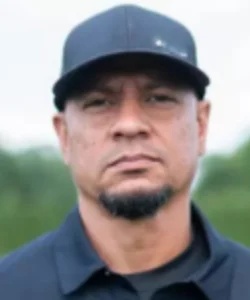 Rob Carter - Wide Receivers Coach