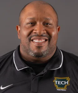 Tyrrell Espy - Lead Coach