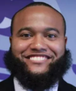 Donavan Newman - Wide Receivers Coach