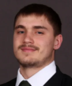 Caleb Smith - Undergraduate Assistant - Defense