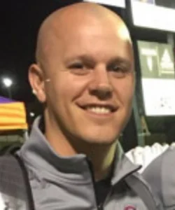 Jared Hensley - Camp Director