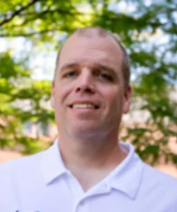 Chuck Reid - Camp Director