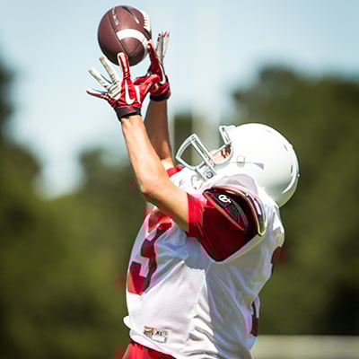 Nike Football Camp at Westminster University