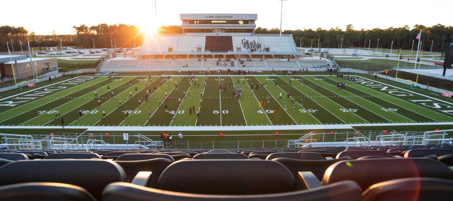 Planet Ford Stadiu FBXDPF Facility Photo