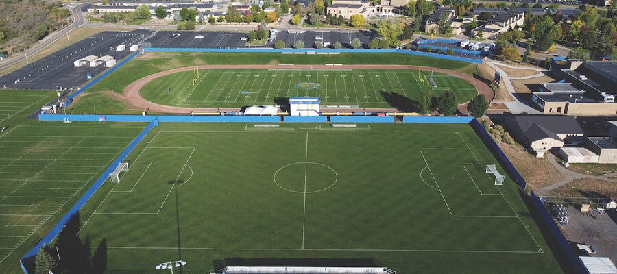 Ray Dennison Memorial Field Facility Photo