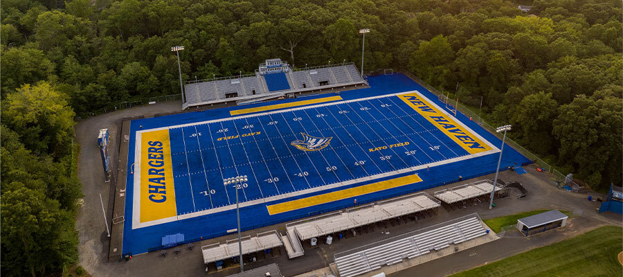 University of New Haven Fb Facility Photo