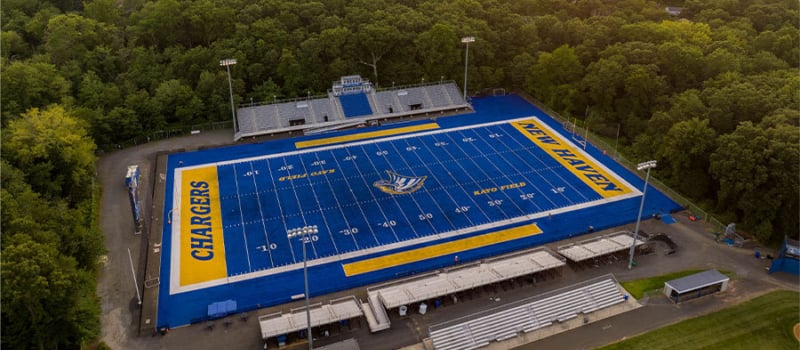 University of New Haven Fb Facility Photo