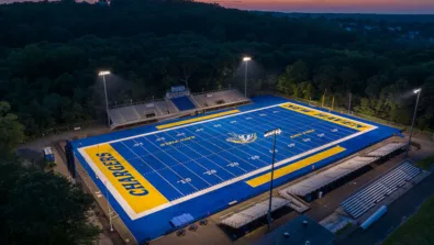 University of New Haven FB Field