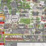 SDSU Campus Map