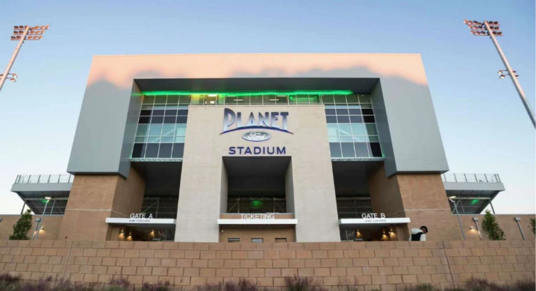 Planet Ford Stadium Gallery 1