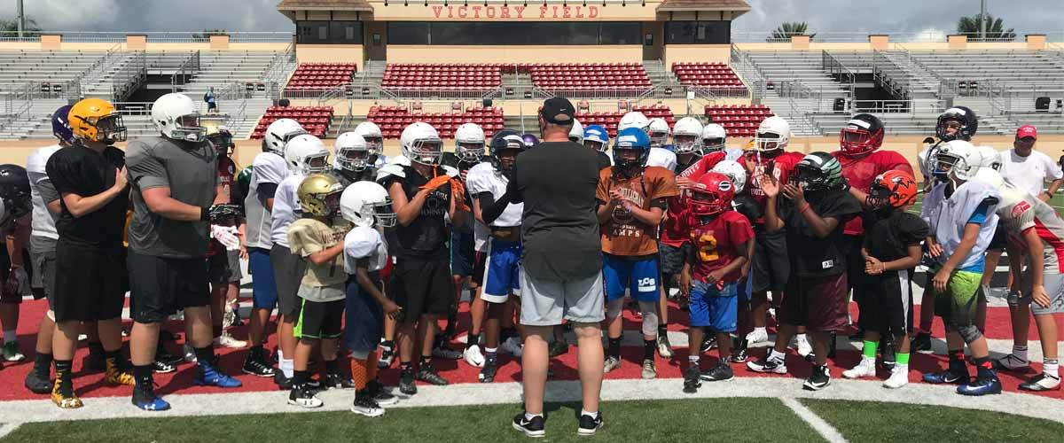 Seu Football Pr Photo