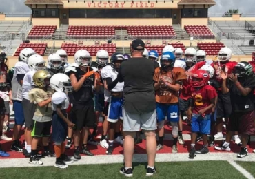 Seu Football Pr Photo