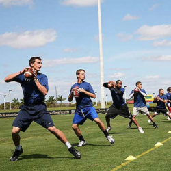 Nike Football Skills Development Camp Jerry R. Walker Middle School