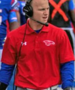 Travis Makauskas - Coach