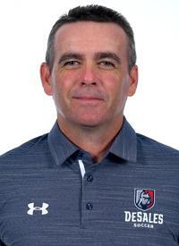 George crampton msoc headshot