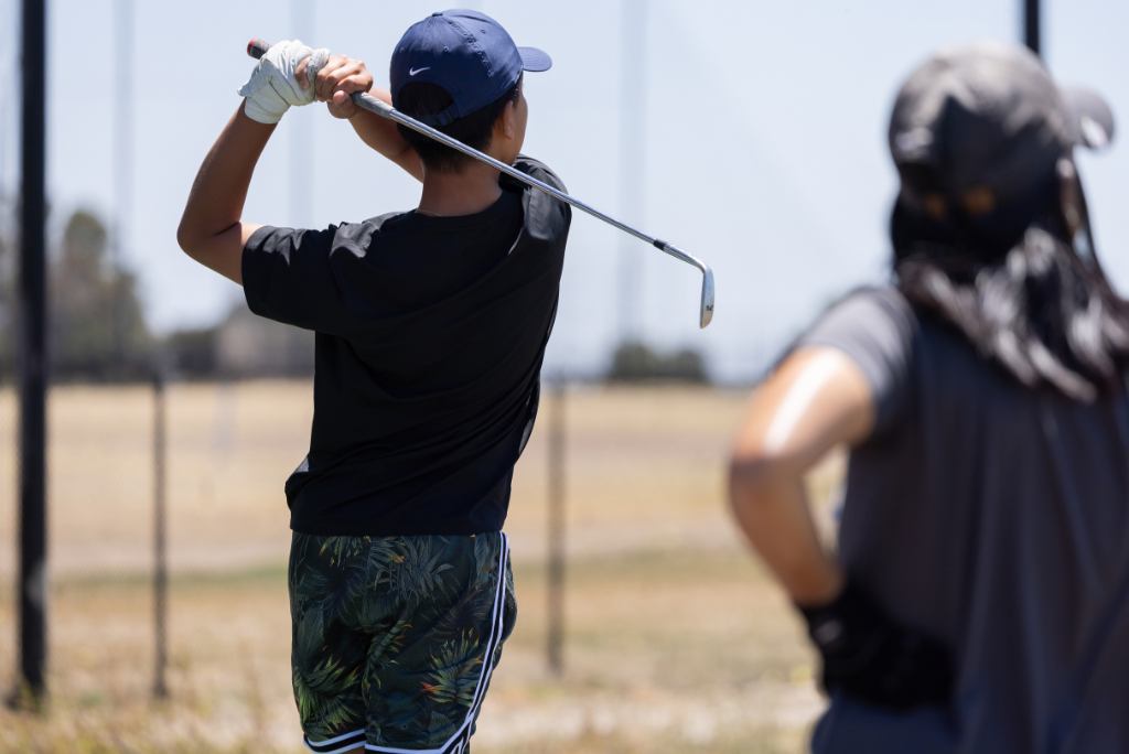 Golf 2 image 1
