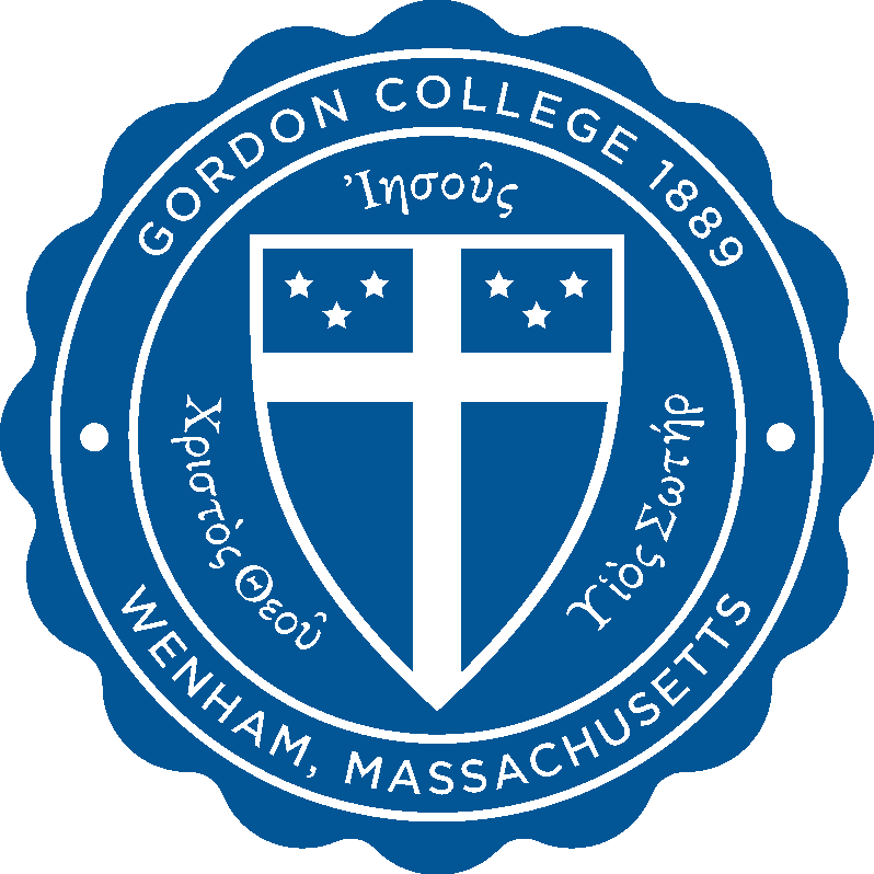 Gordon college logo