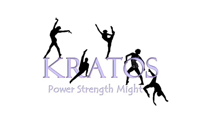 Kratos Power Strength Might Logo 1