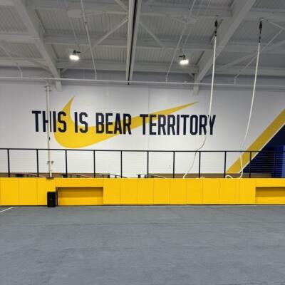 Cal Gymnastics Camps