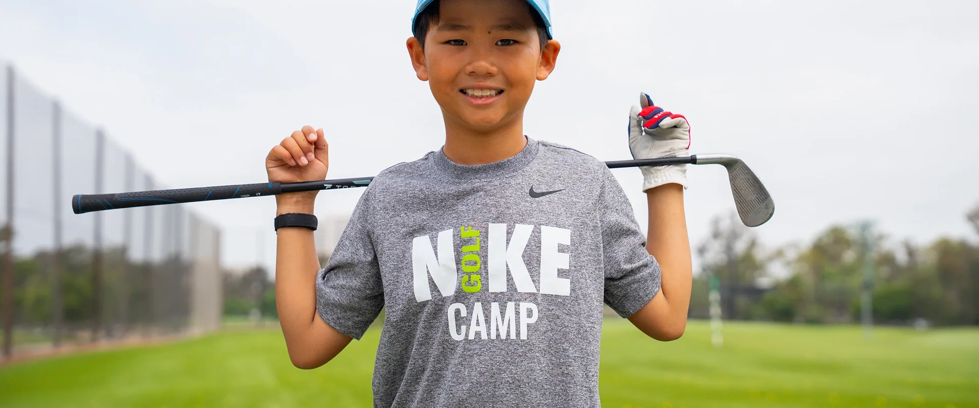 Explore Golf camps