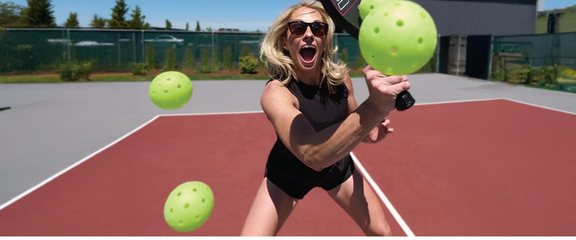 Explore Pickleball camps