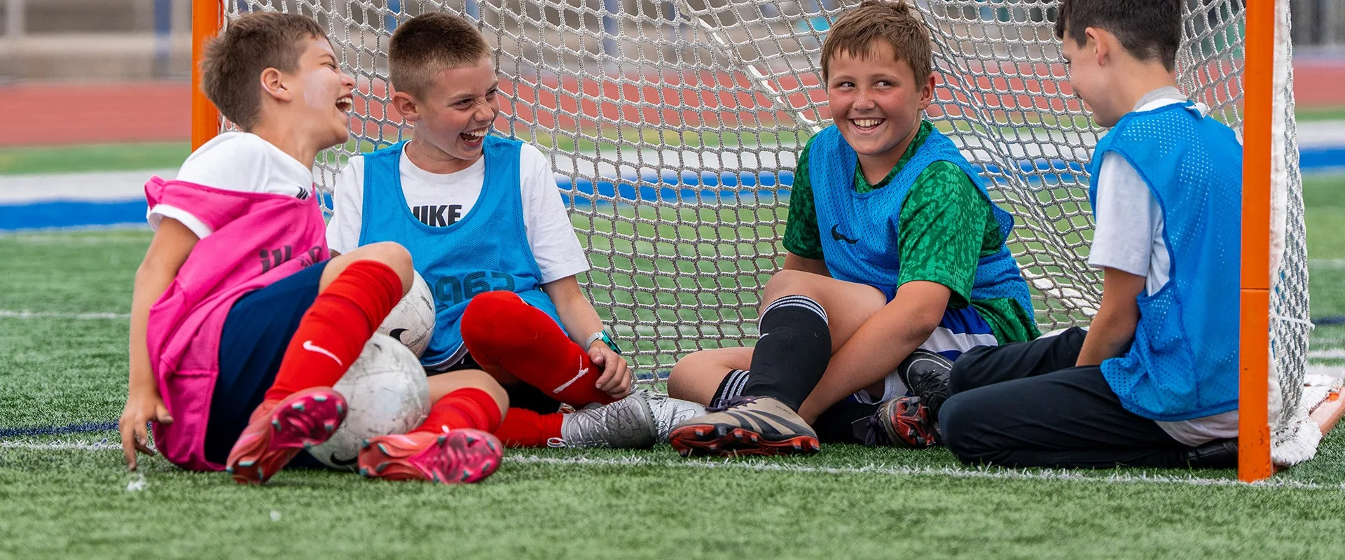Soccer camps in Atlanta