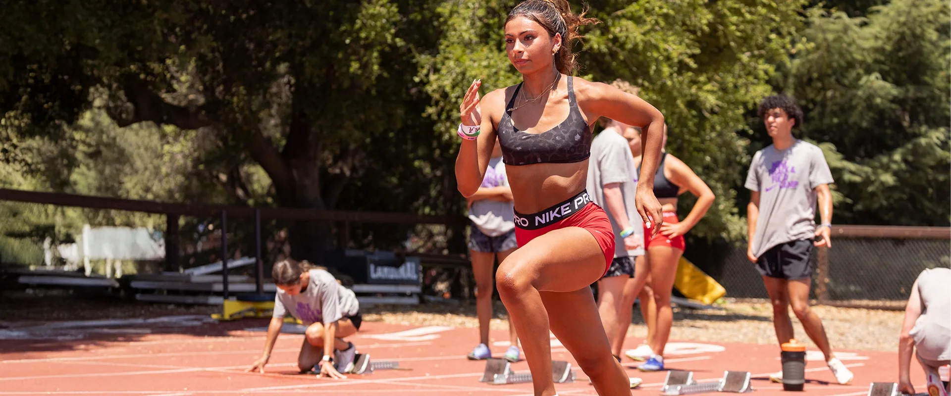 Track & Field camps in Oregon