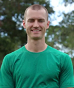 Justin Smith - Strength and Conditioning Coach