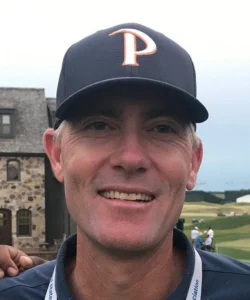 Michael Beard - Head Coach, Pepperdine University