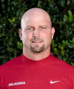Ryan Hybl - Head Coach, University of Oklahoma