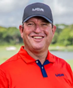 Gary Gilchrist - Director of Golf