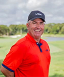 Ronald Coleman Jones - Golf Coach